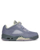Nike Сникърси Air Jordan 5 Retro Low FJ4563 500 Сив - Mera.bg