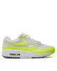 Nike Сникърси Air Max 1 DZ2628 100 Бял - Mera.bg