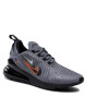 Nike Обувки Air Max 270 FN7811-001 Smoke Grey/Bright Mandarin/Medium Ash/Black - Mera.bg