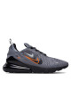 Nike Обувки Air Max 270 FN7811-001 Smoke Grey/Bright Mandarin/Medium Ash/Black - Mera.bg