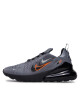 Nike Обувки Air Max 270 FN7811-001 Smoke Grey/Bright Mandarin/Medium Ash/Black - Mera.bg