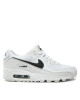 Nike Сникърси Air Max 90 DH8010 101 Бял - Mera.bg