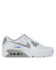Nike Сникърси Air Max 90 HM0705 100 Бял - Mera.bg