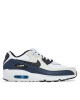 Nike Сникърси Air Max 90 Ltr (GS) CD6864 404 Бял - Mera.bg