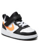 Nike Сникърси Court Borough Low 2 (TDV) BQ5453 115 Бял - Mera.bg