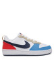 Nike Сникърси Court Borough Low Recraft (GS) DV5456 Бял - Mera.bg