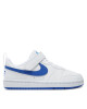 Nike Сникърси Court Borough Low Recraft (Ps) DV5457 110 Бял - Mera.bg