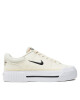 Nike Сникърси Court Legacy Lift FV5526 101 Екрю - Mera.bg