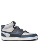 Nike Сникърси Court Vision Mid Nn DN3577 004 Тъмносин - Mera.bg