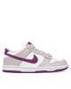 Nike Сникърси Dunk Low (GS) FB9109 104 Бял - Mera.bg