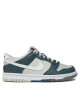 Nike Сникърси Dunk Low (GS) FB9109 300 Зелен - Mera.bg