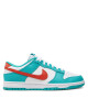 Nike Сникърси Dunk Low Retro DV0833 102 Бял - Mera.bg