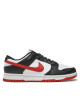 Nike Сникърси Dunk Low Retro DV0833 108 Бял - Mera.bg