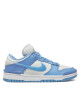 Nike Сникърси Dunk Low Twist DZ2794 002 Светлосиньо - Mera.bg