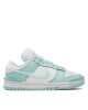 Nike Сникърси Dunk Low Twist DZ2794 101 Бял - Mera.bg