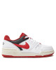 Nike Сникърси Full Force Lo FB1362 102 Бял - Mera.bg