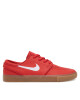 Nike Сникърси Sb Zoom Janoski Iso FJ1675 600 Червен - Mera.bg
