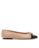 Nine West Балеринки 122AL4108 Бежов - Mera.bg