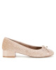 Nine West Балеринки WFA2993-1 Бежов - Mera.bg