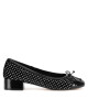 Nine West Балеринки WFA2993-1 Черен - Mera.bg