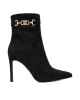 Nine West Боти CEO-LANA-01 Черен - Mera.bg