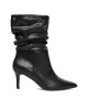 Nine West Боти CEO-SAMIRA-01 Черен - Mera.bg