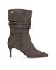 Nine West Боти CEO-SAMIRA-01 Сив - Mera.bg
