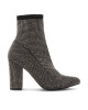Nine West Боти KAS BYCCC03 Черен - Mera.bg