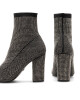 Nine West Боти KAS BYCCC03 Черен - Mera.bg
