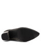 Nine West Боти KAS BYCCC03 Черен - Mera.bg
