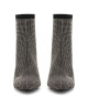 Nine West Боти KAS BYCCC03 Черен - Mera.bg