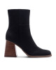 Nine West Боти KASIM ZR117-2 Черен - Mera.bg