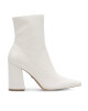 Nine West Боти SAAMEN SJ1453-1 Бял - Mera.bg