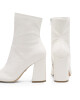 Nine West Боти SAAMEN SJ1453-1 Бял - Mera.bg