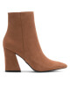 Nine West Боти SATI 13196A Кафяв - Mera.bg