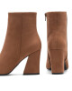Nine West Боти SATI 13196A Кафяв - Mera.bg