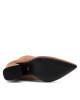 Nine West Боти SATI 13196A Кафяв - Mera.bg