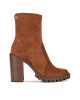 Nine West Боти WFA2947-1 Кафяв - Mera.bg