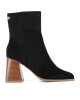 Nine West Боти WFA3361-1 Черен - Mera.bg