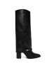 Nine West Ботуши CEO-ABRA-01 Черен - Mera.bg