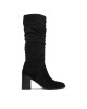 Nine West Ботуши CEO-BASZIRA-01 Черен - Mera.bg