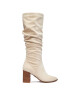 Nine West Ботуши CEO-BASZIRA-01 Екрю - Mera.bg