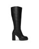 Nine West Ботуши CEO-HALA-01 Черен - Mera.bg
