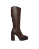Nine West Ботуши CEO-HALA-01 Кафяв - Mera.bg