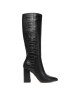 Nine West Ботуши CEO-RASHAAD-01 Черен - Mera.bg