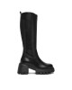 Nine West Ботуши CEO-SUMAYA-01 Черен - Mera.bg