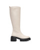 Nine West Ботуши CEO-SUMAYA-01 Екрю - Mera.bg