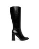 Nine West Ботуши CEO-ZEINA-01 Черен - Mera.bg