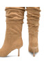 Nine West Ботуши HUSNIYA ZL22046-2CC Бежов - Mera.bg