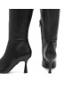 Nine West Ботуши MAIDA ZL23003-2CCP Черен - Mera.bg